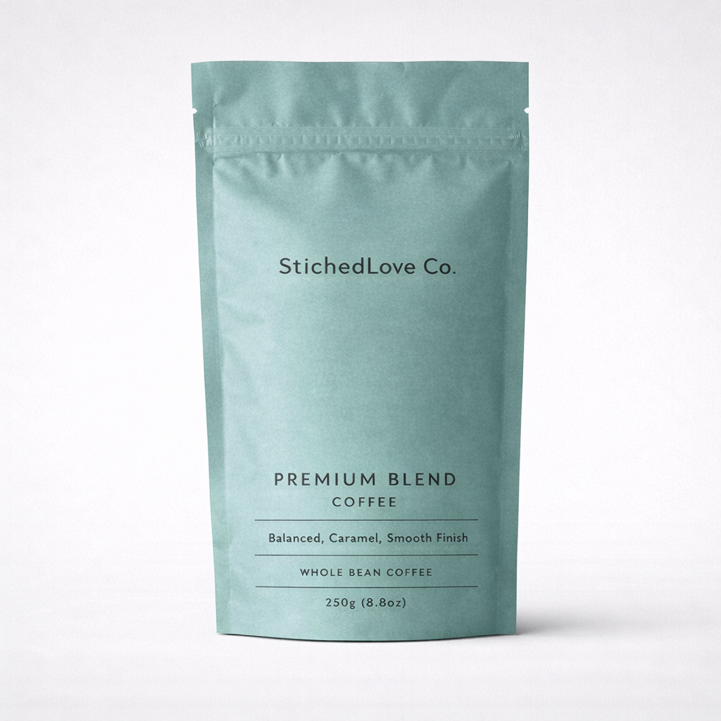 Premium Blend Coffee